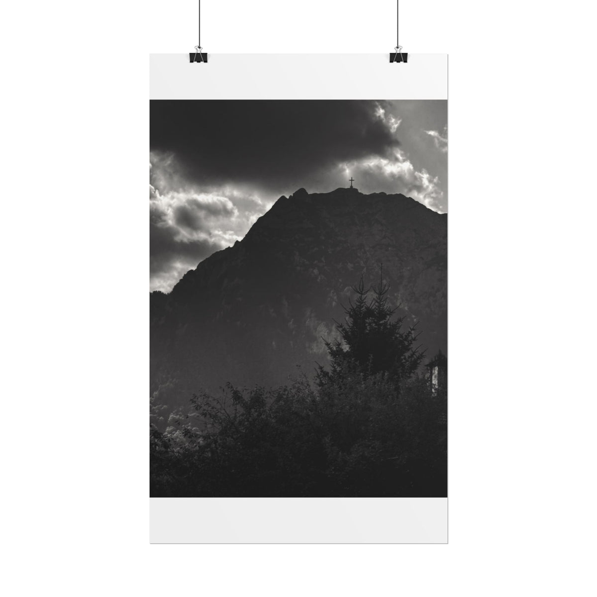 Carpathian Mountains Rolled Posters