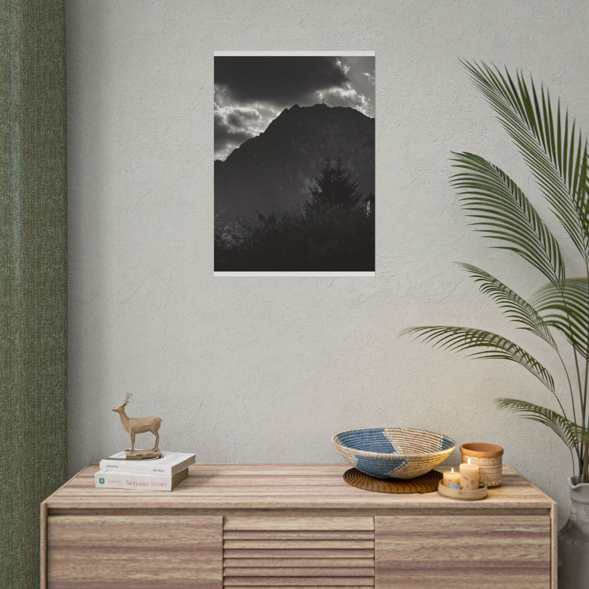 Carpathian Mountains Rolled Posters