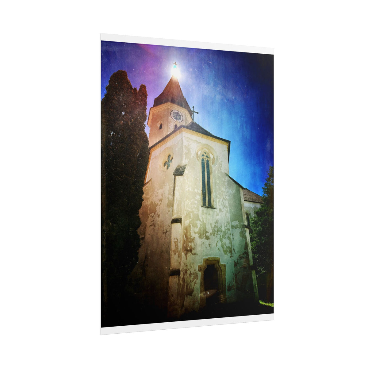 Echoes In Stone Rolled Posters