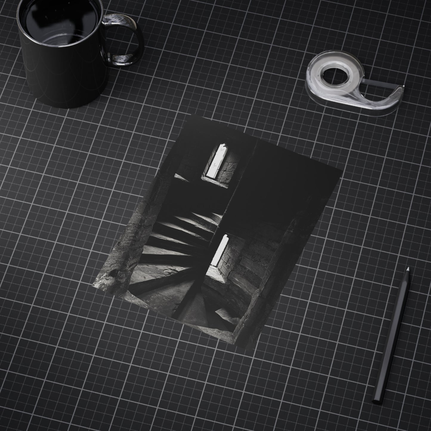 The Keep Paper Print