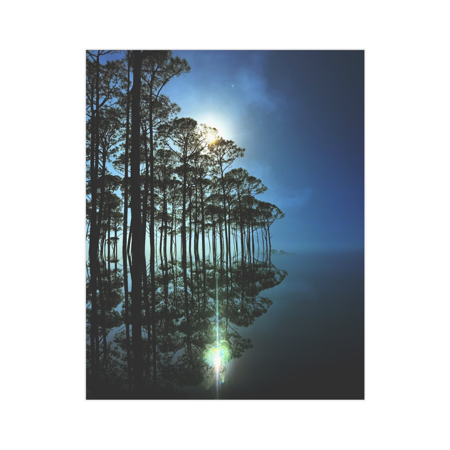 Other Worlds Paper Print