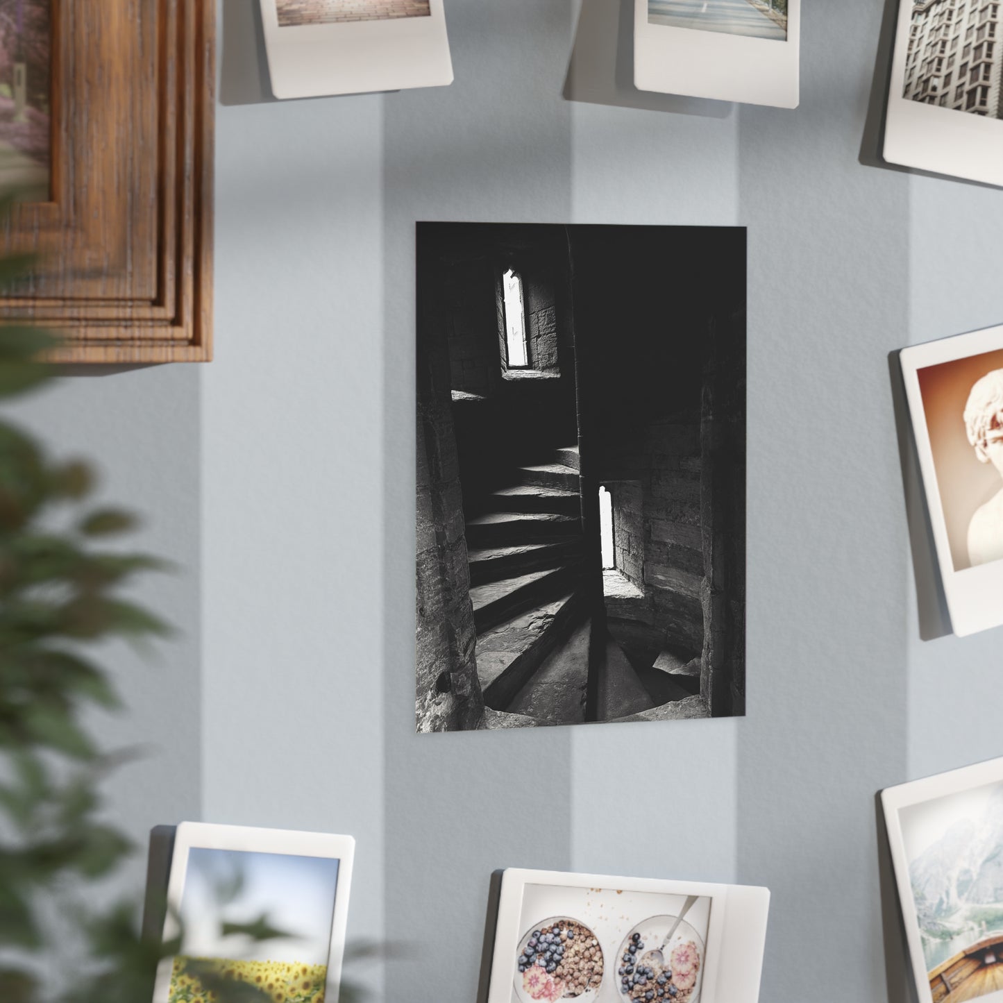 The Keep Paper Print