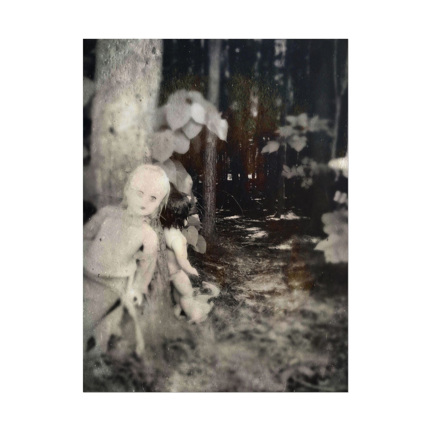 Bad Omens Rolled Poster