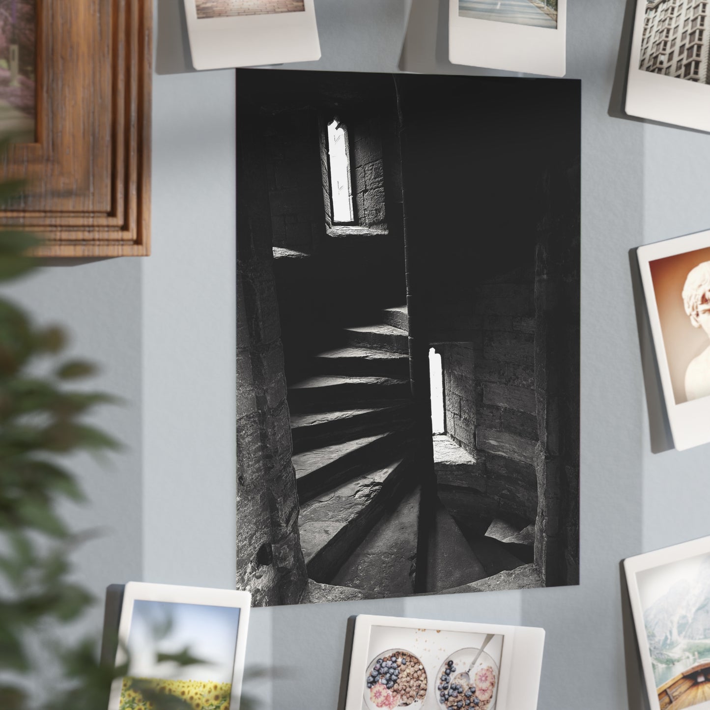 The Keep Paper Print