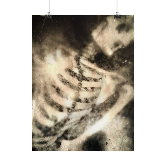 Bone To Pick Rolled Poster