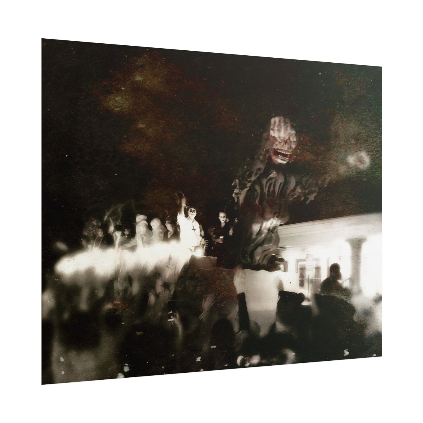 Carnival of Souls Rolled Poster