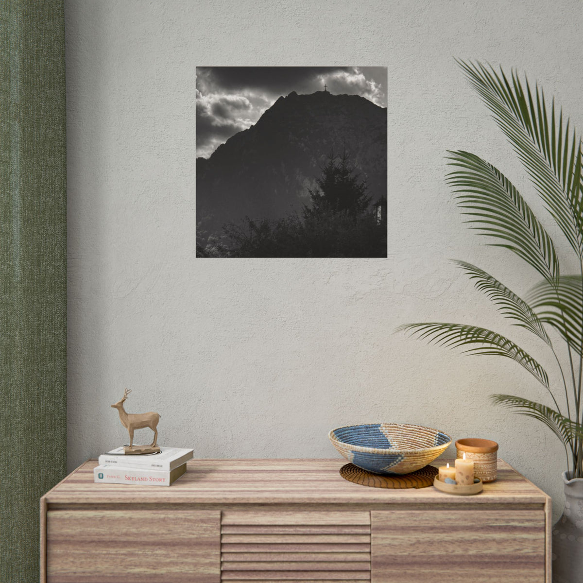 Carpathian Mountains Rolled Posters