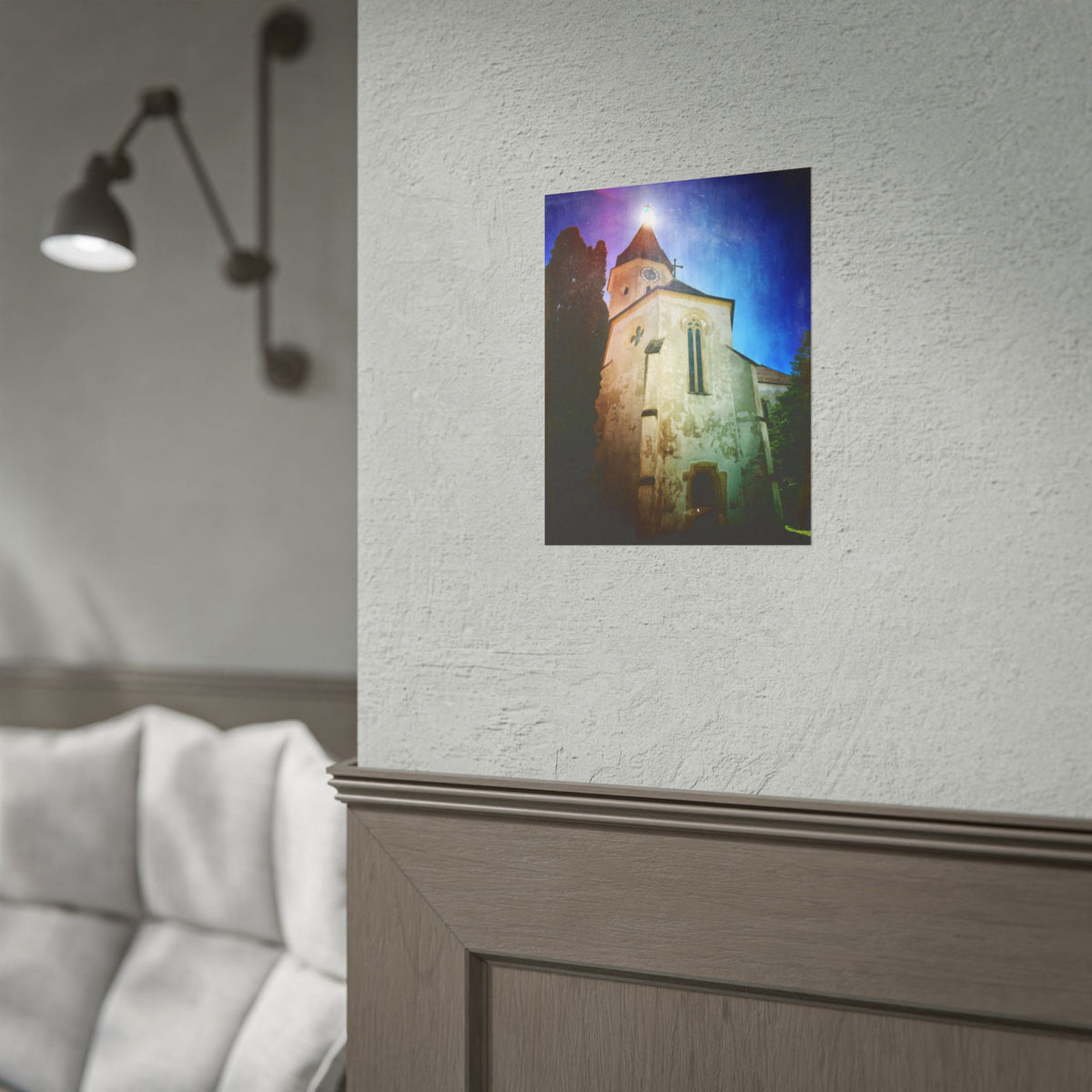 Echoes In Stone Rolled Posters