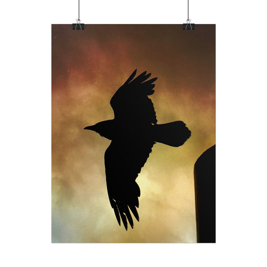 Guardian Awakens Rolled Poster