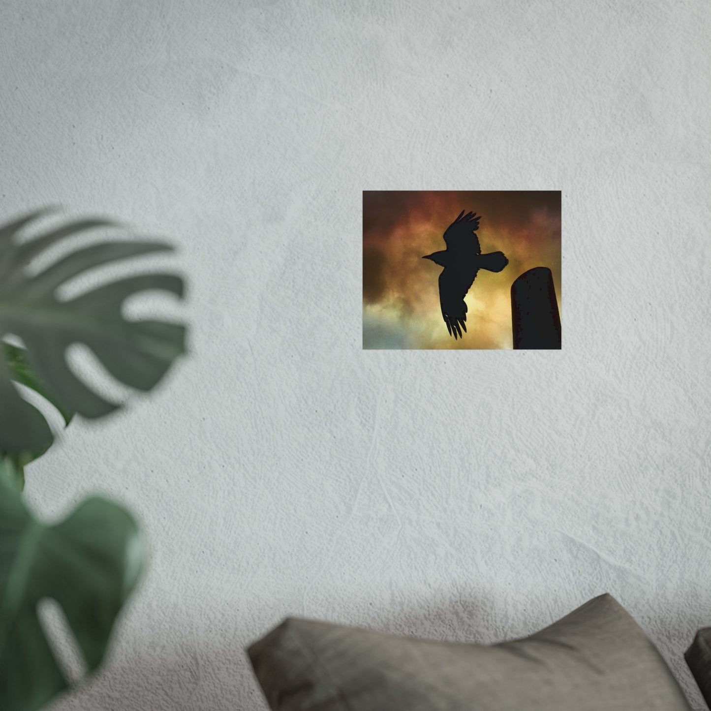 The Guardian Awakens Fine Art Poster