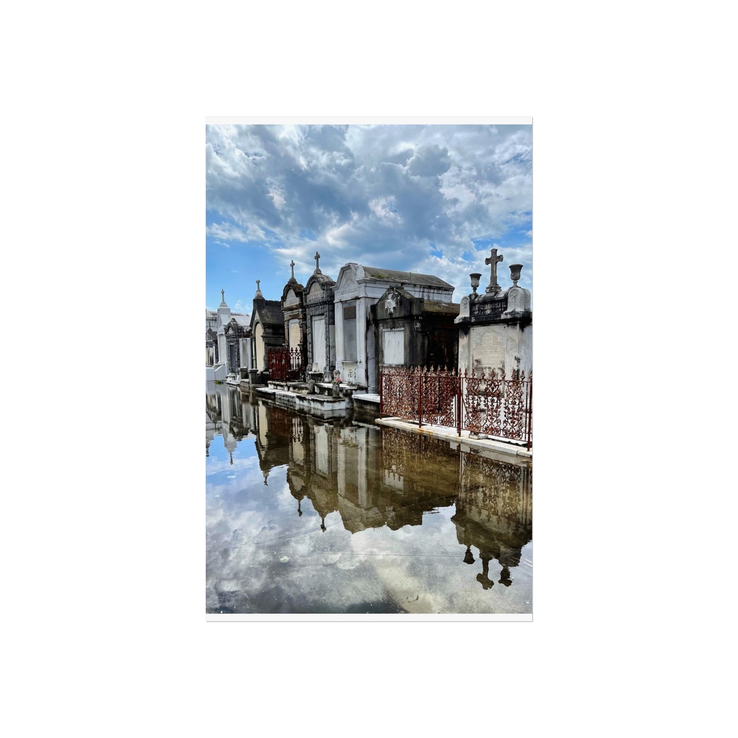Eternity Reflected Fine Art Poster