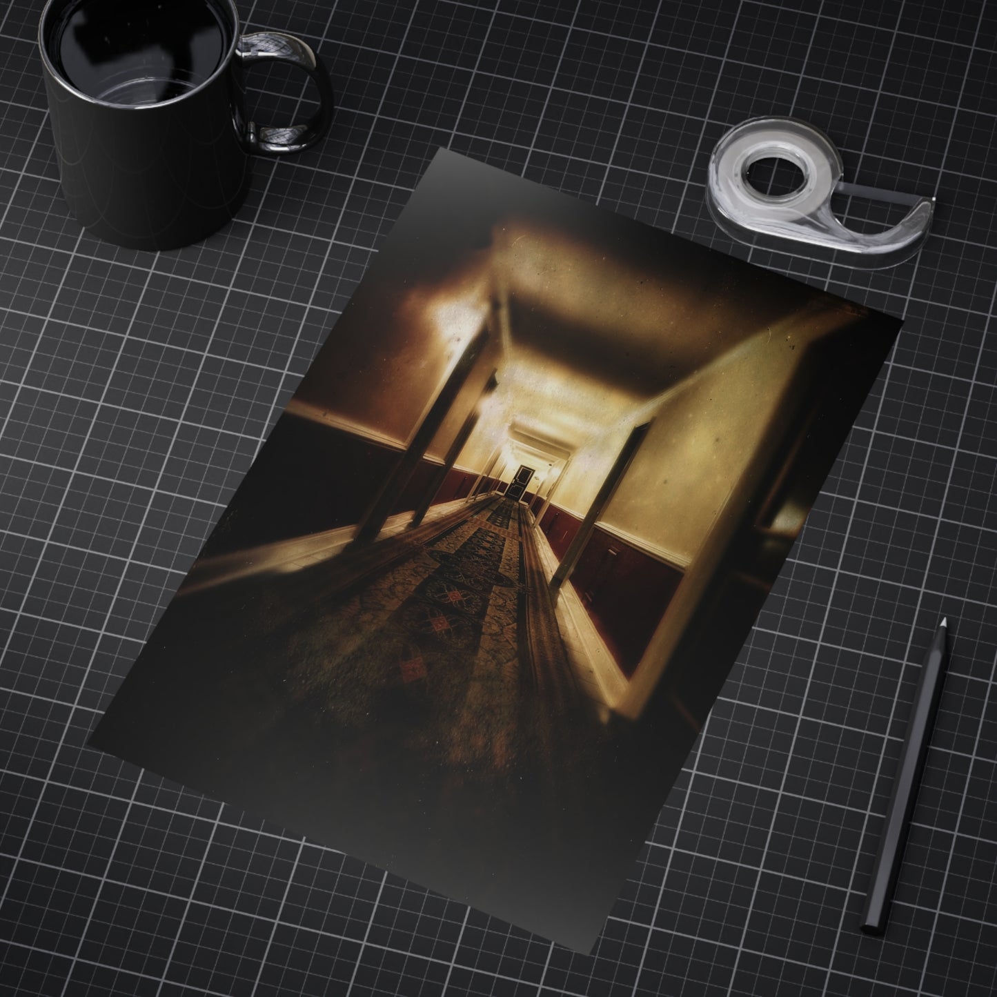 237 Paper Print
