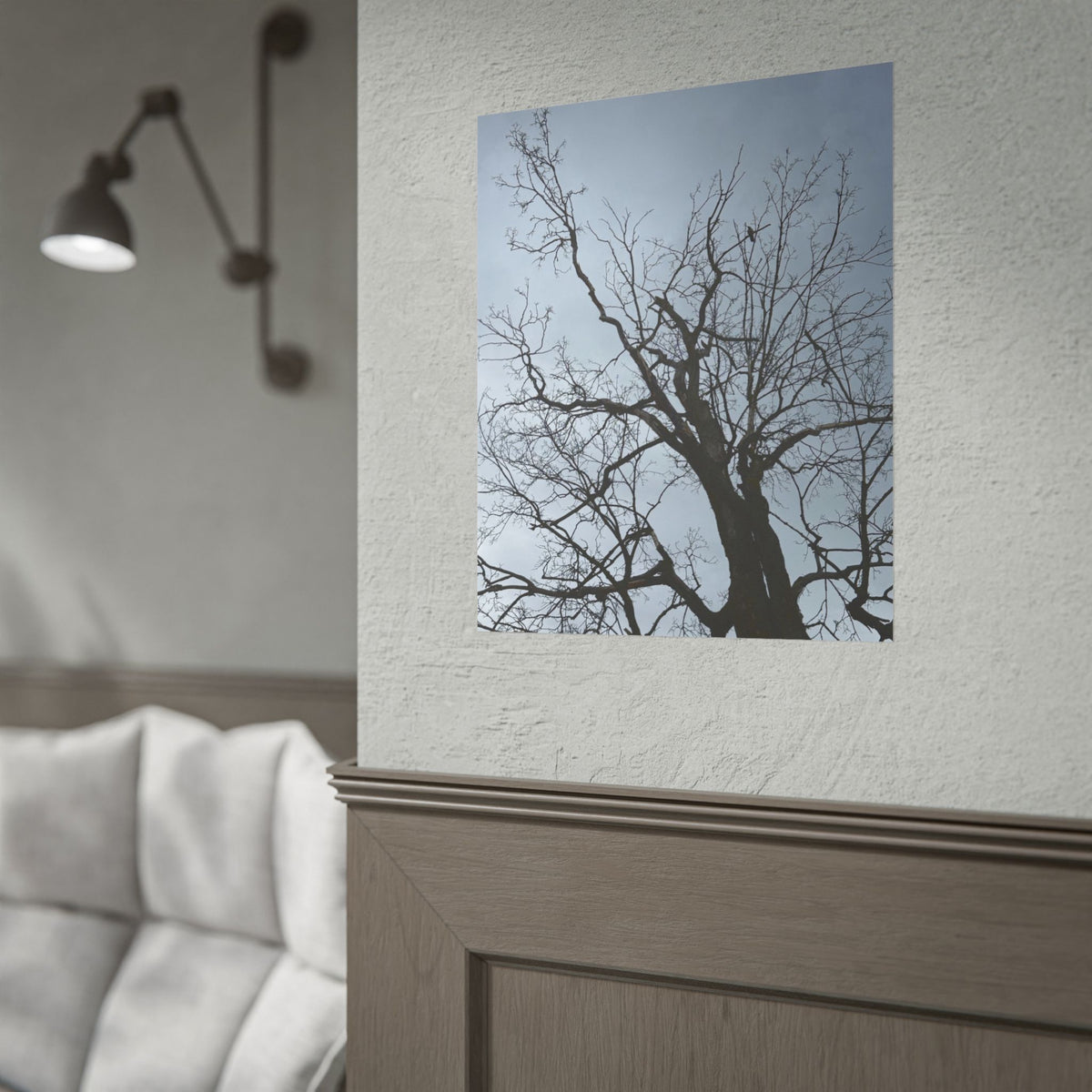 Hoody's Tree Rolled Posters