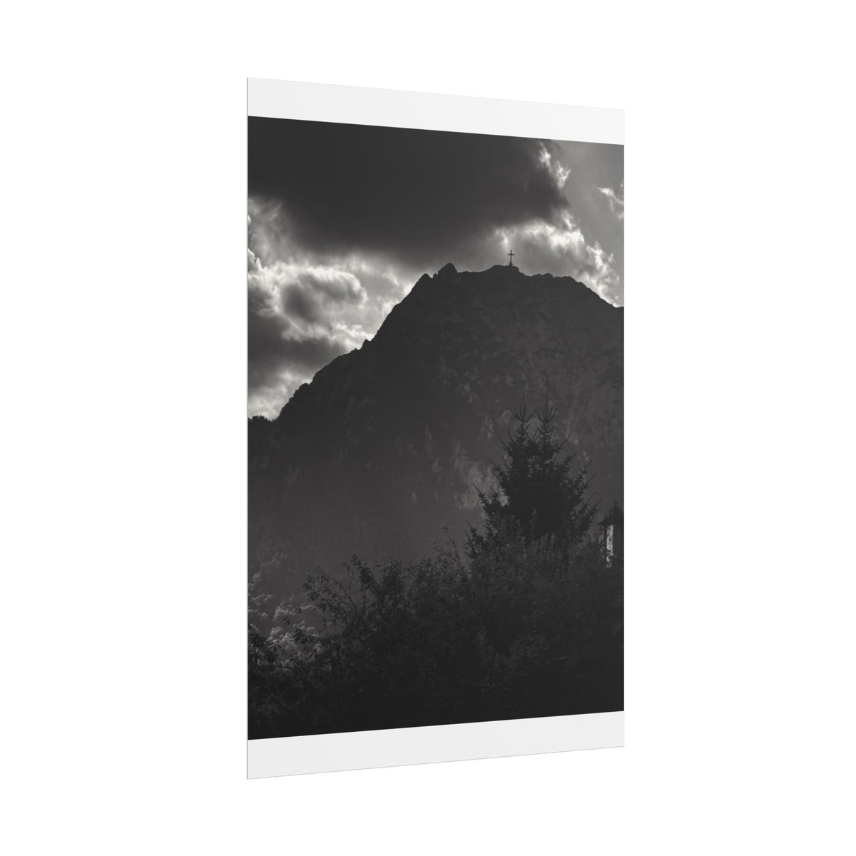 Carpathian Mountains Rolled Posters