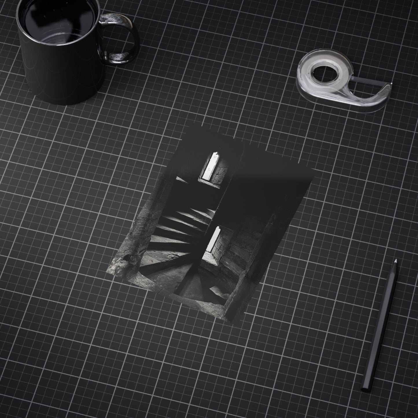 The Keep Paper Print