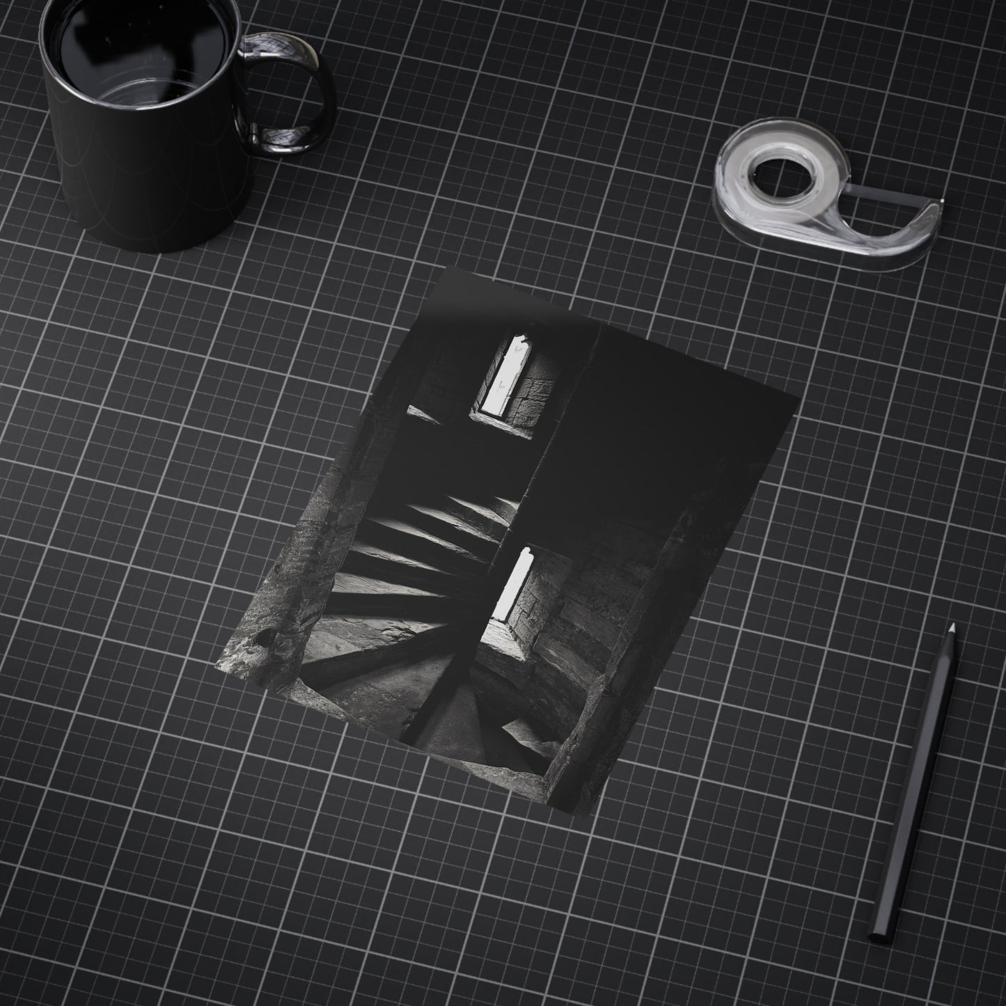 The Keep Paper Print