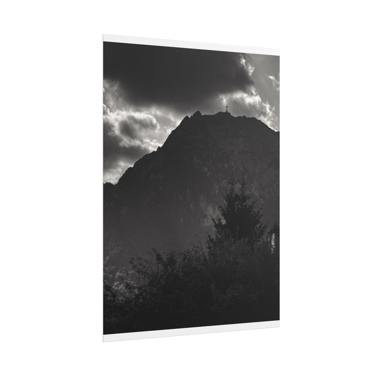 Carpathian Mountains Rolled Posters