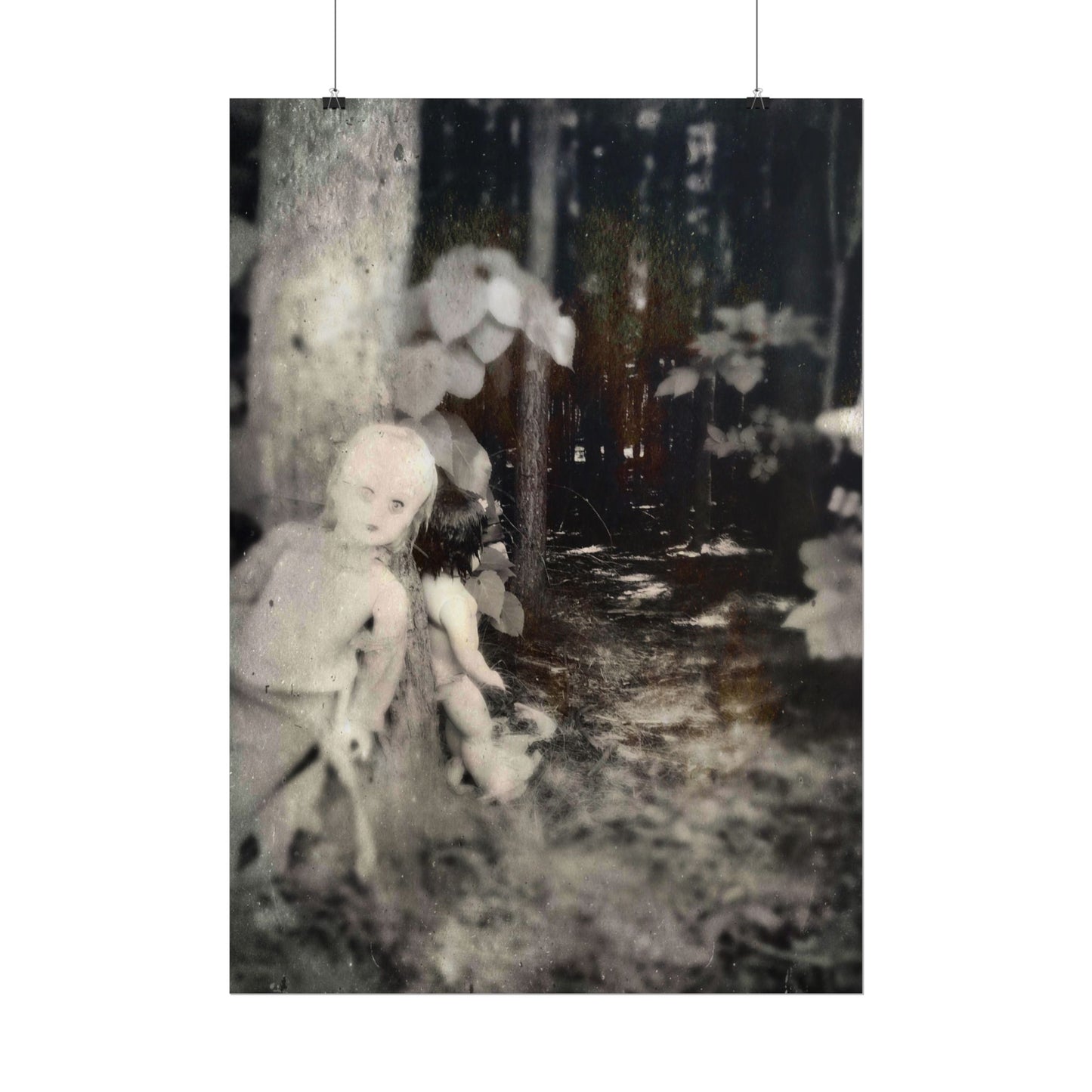 Bad Omens Rolled Poster