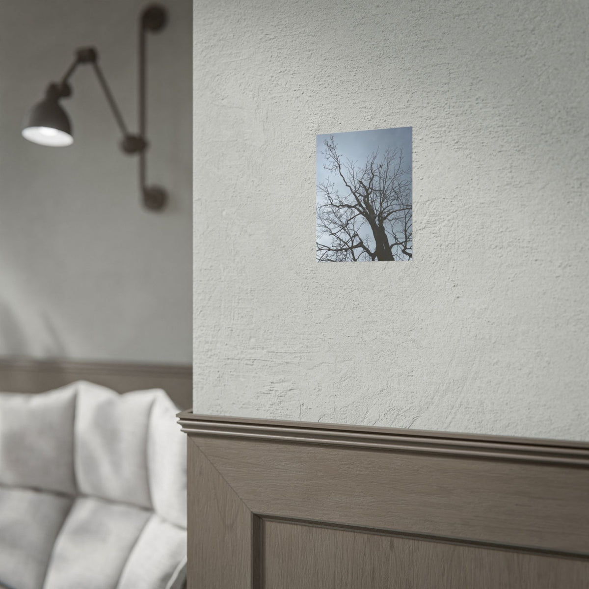 Hoody's Tree Rolled Posters