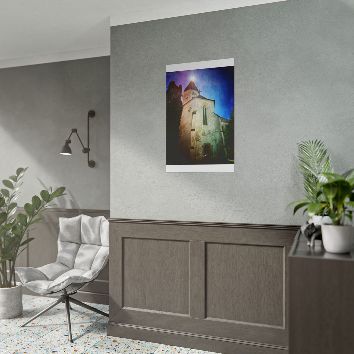 Echoes In Stone Rolled Posters