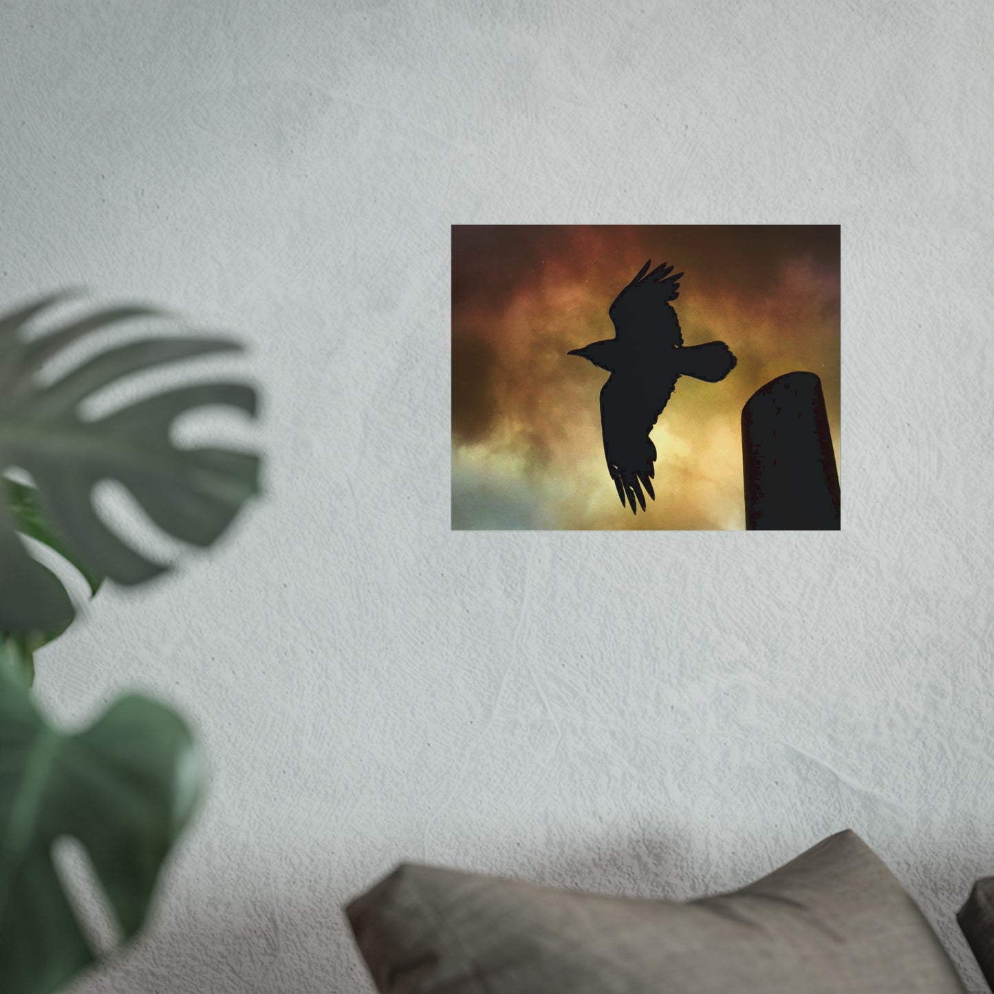 The Guardian Awakens Fine Art Poster