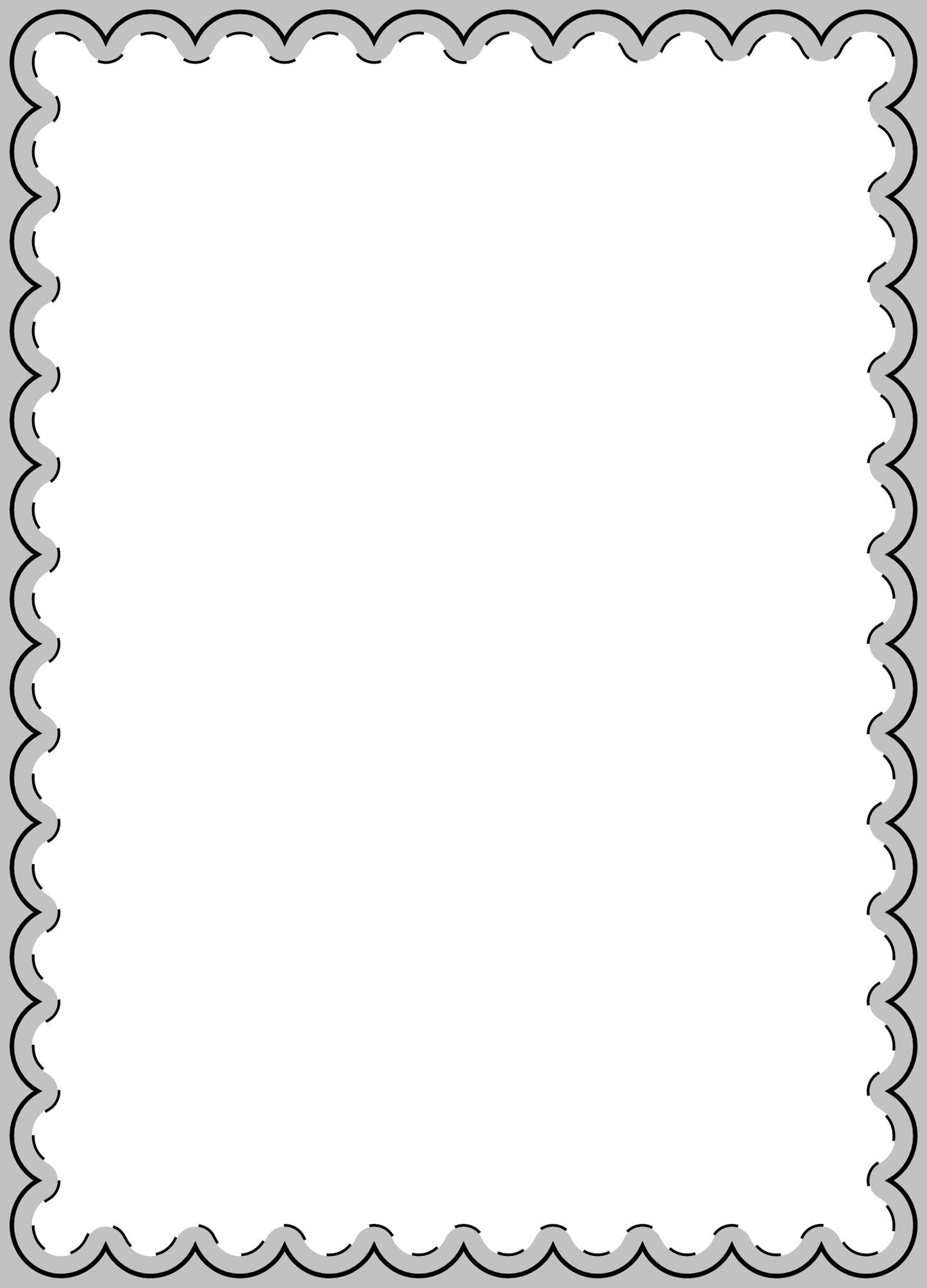 Knock Knock Flat Greeting Cards (envelopes included)