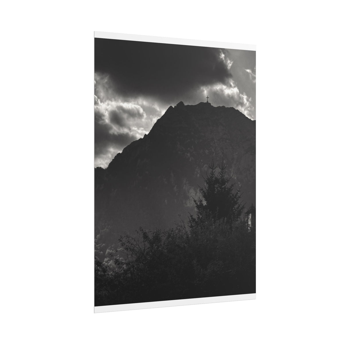 Carpathian Mountains Rolled Posters