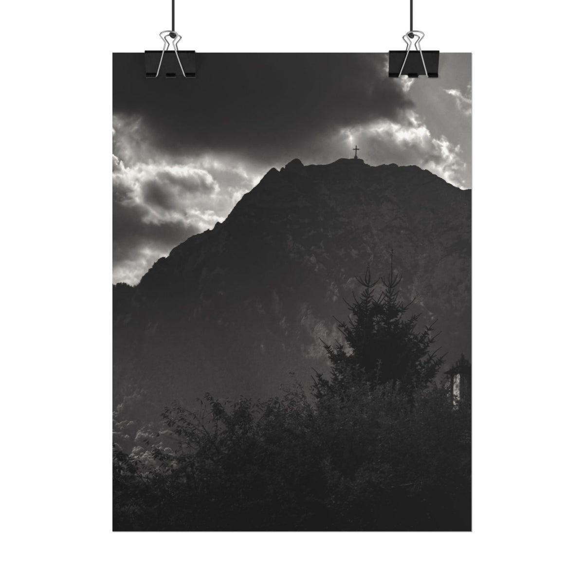 Carpathian Mountains Rolled Posters