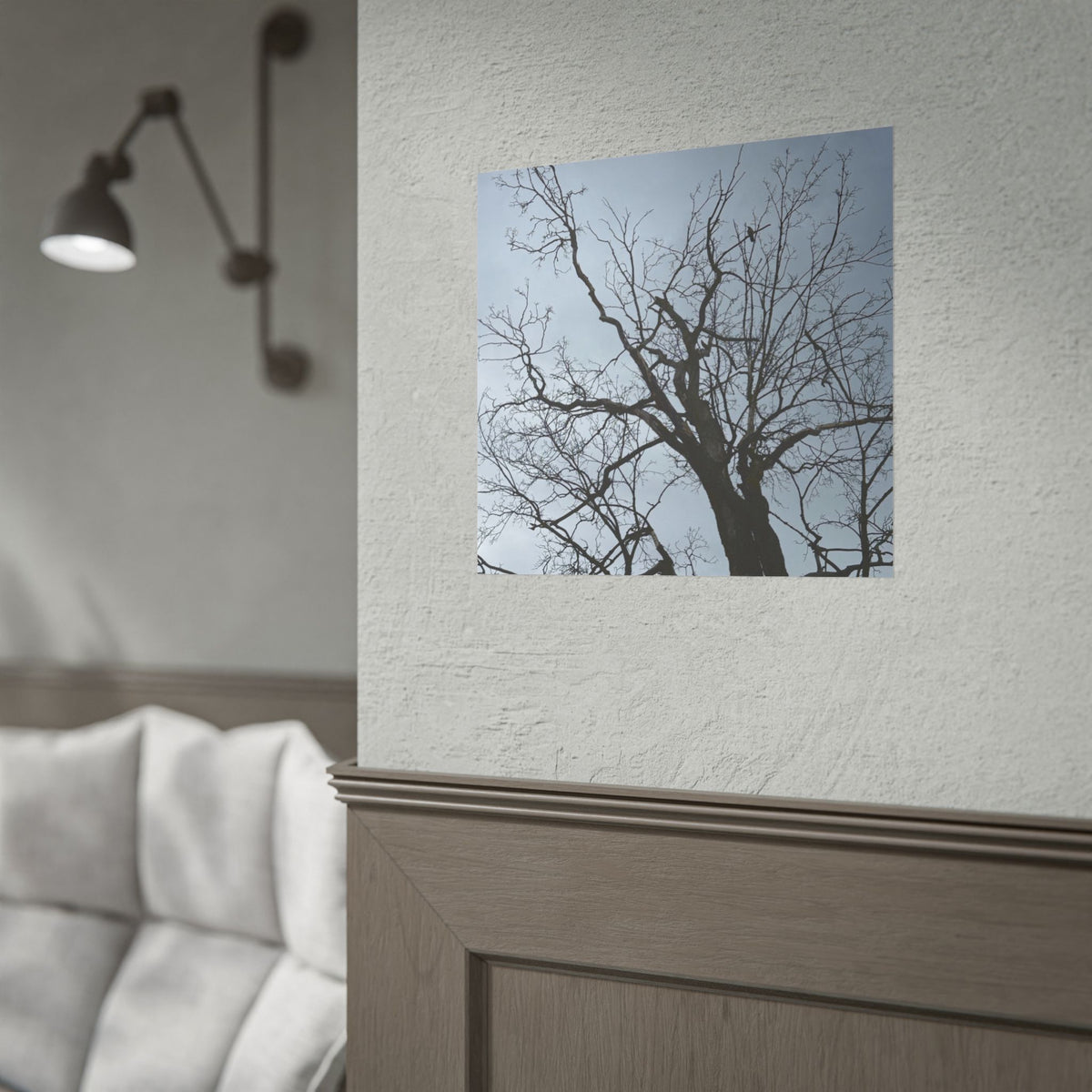 Hoody's Tree Rolled Posters