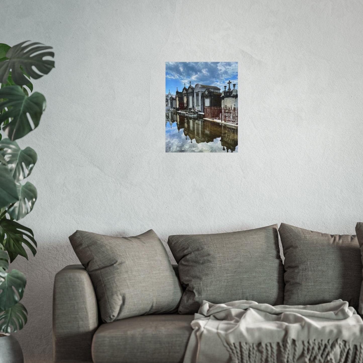Eternity Reflected Fine Art Poster