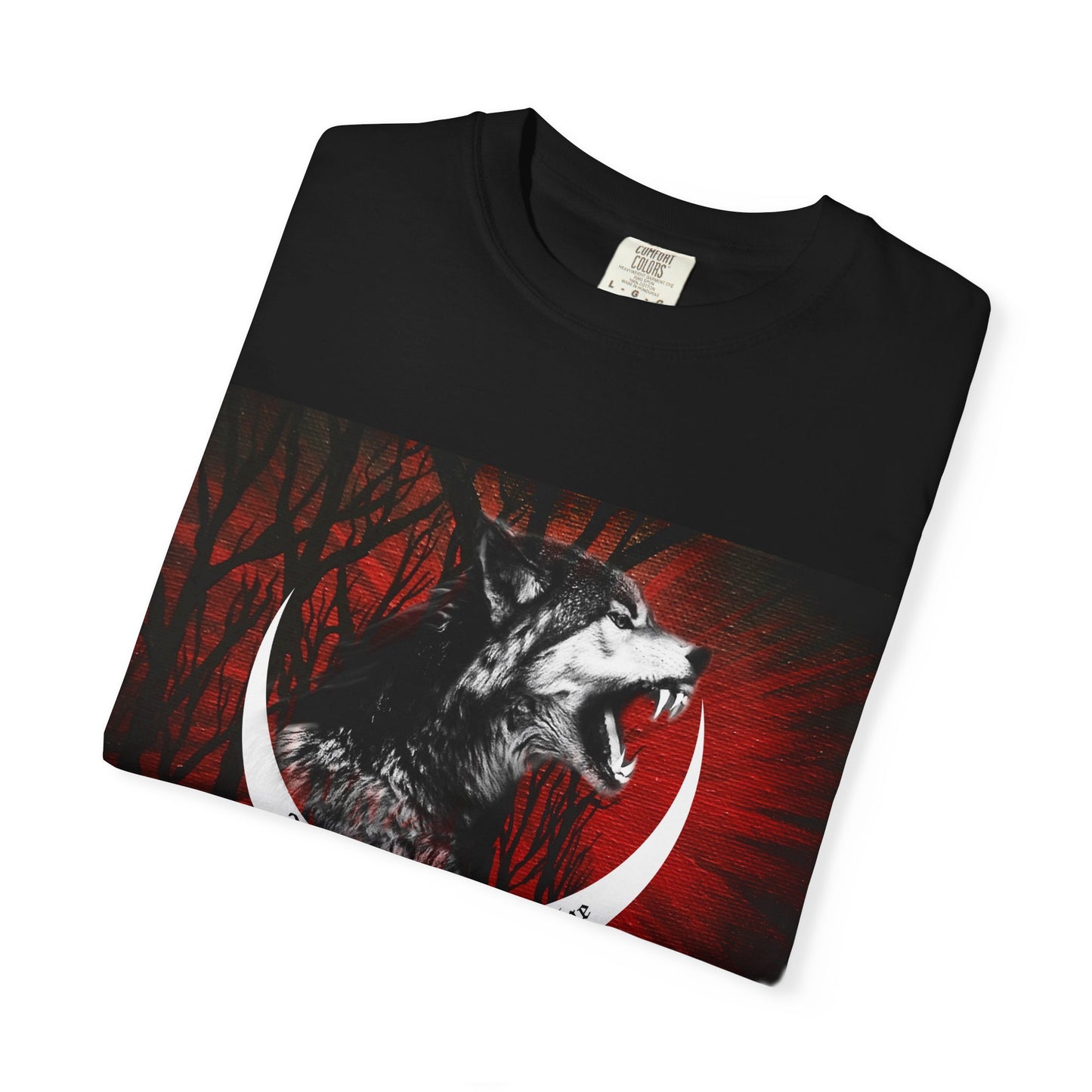 Bayou Rougarou Krewe Logo T-Shirt (Version 1)