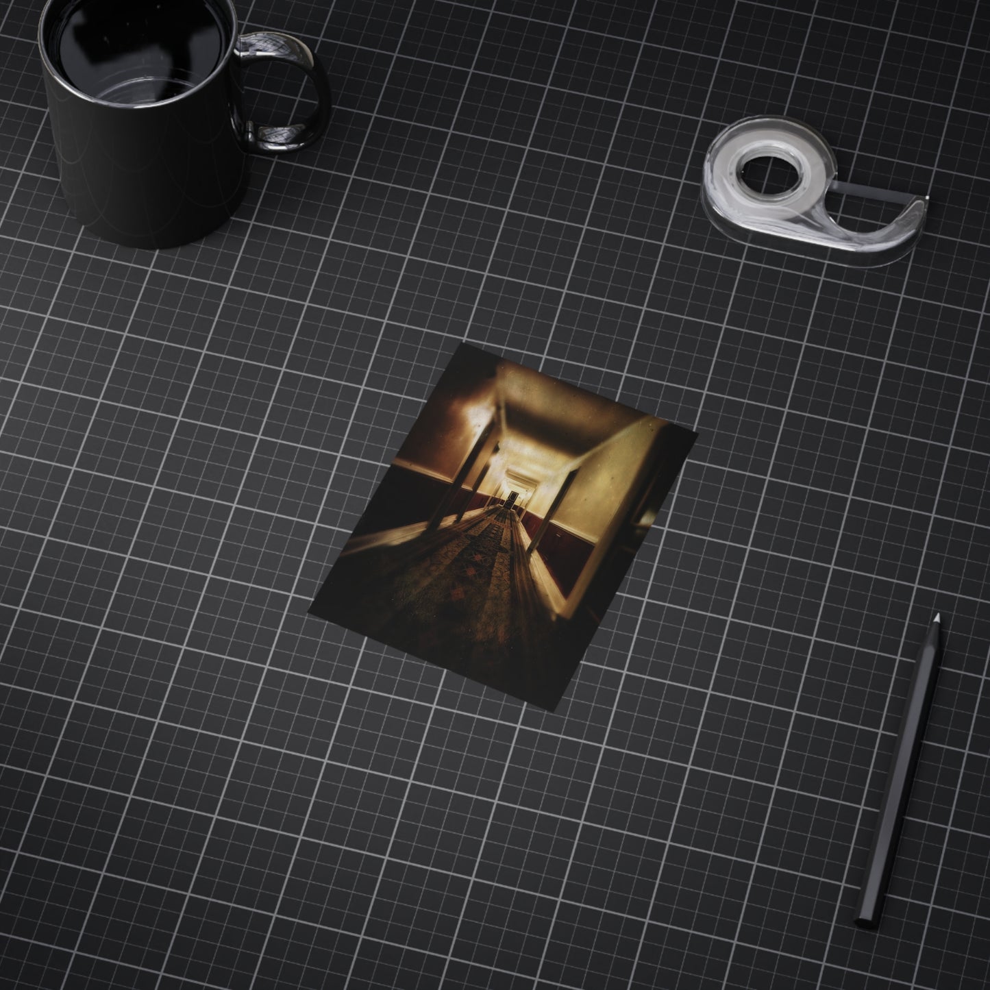 237 Paper Print