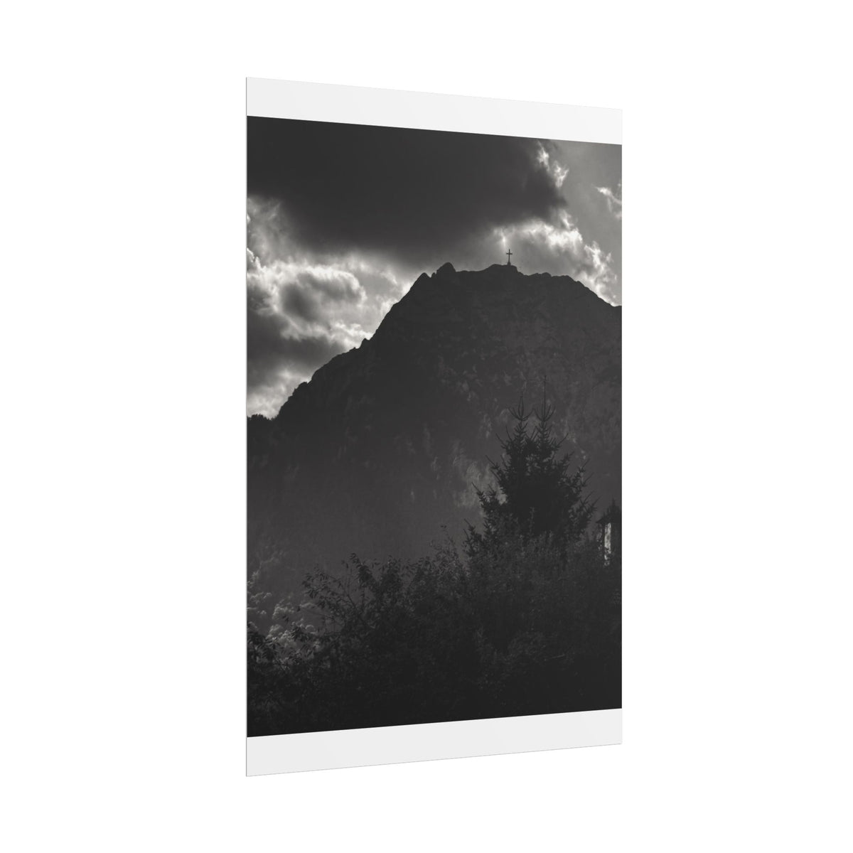 Carpathian Mountains Rolled Posters