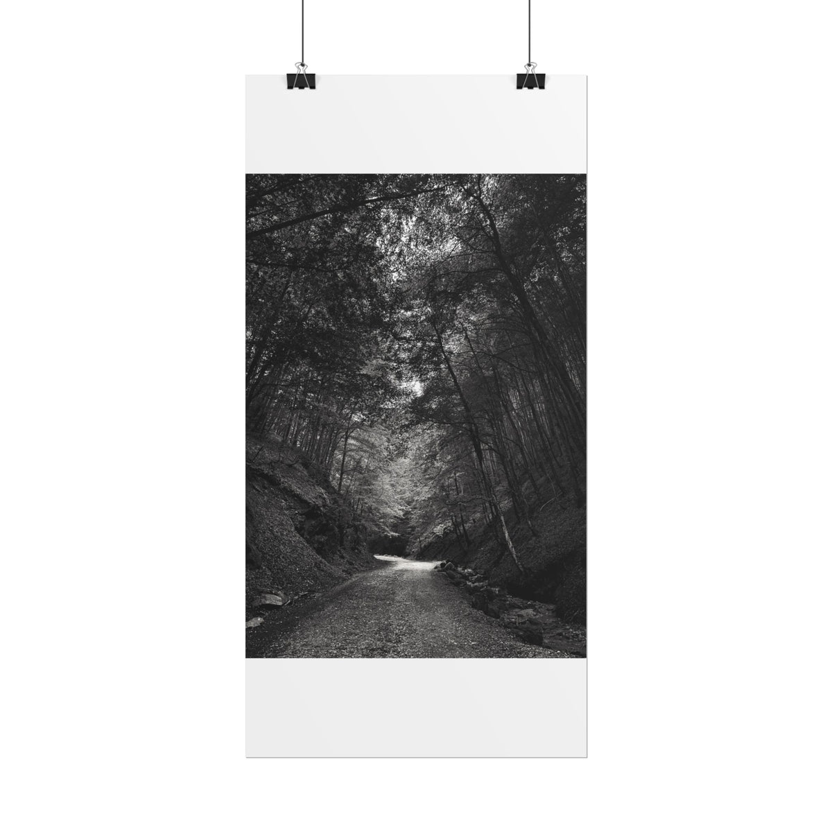 Carpathian Forest Rolled Posters