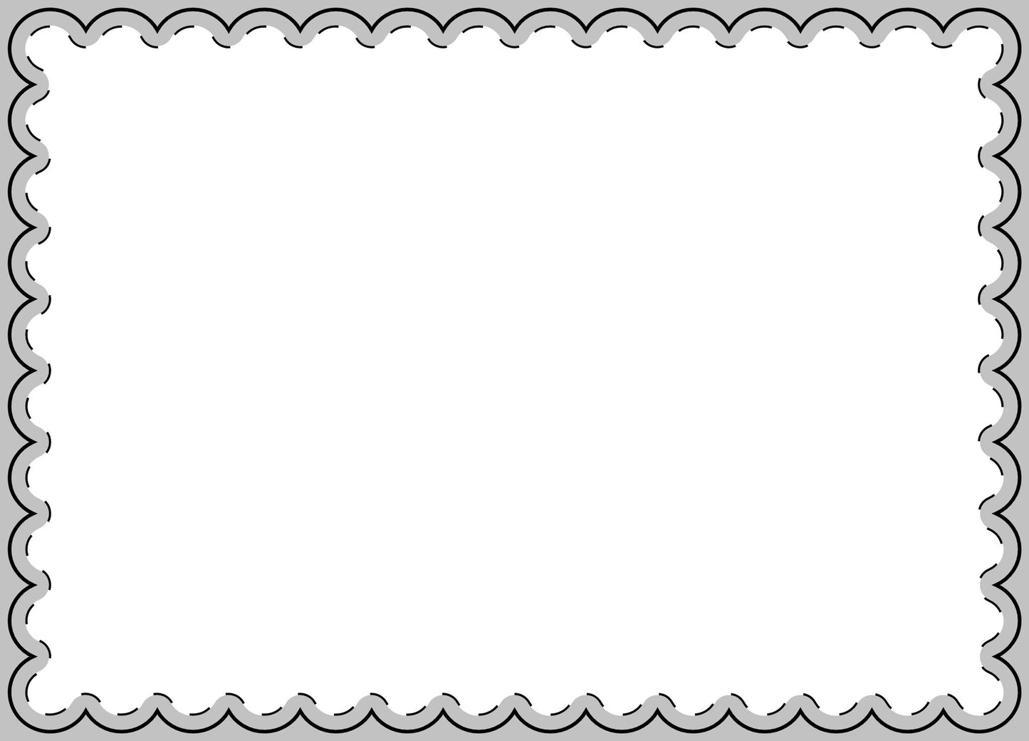 Blood Dusk Flat Greeting Cards (envelopes included)
