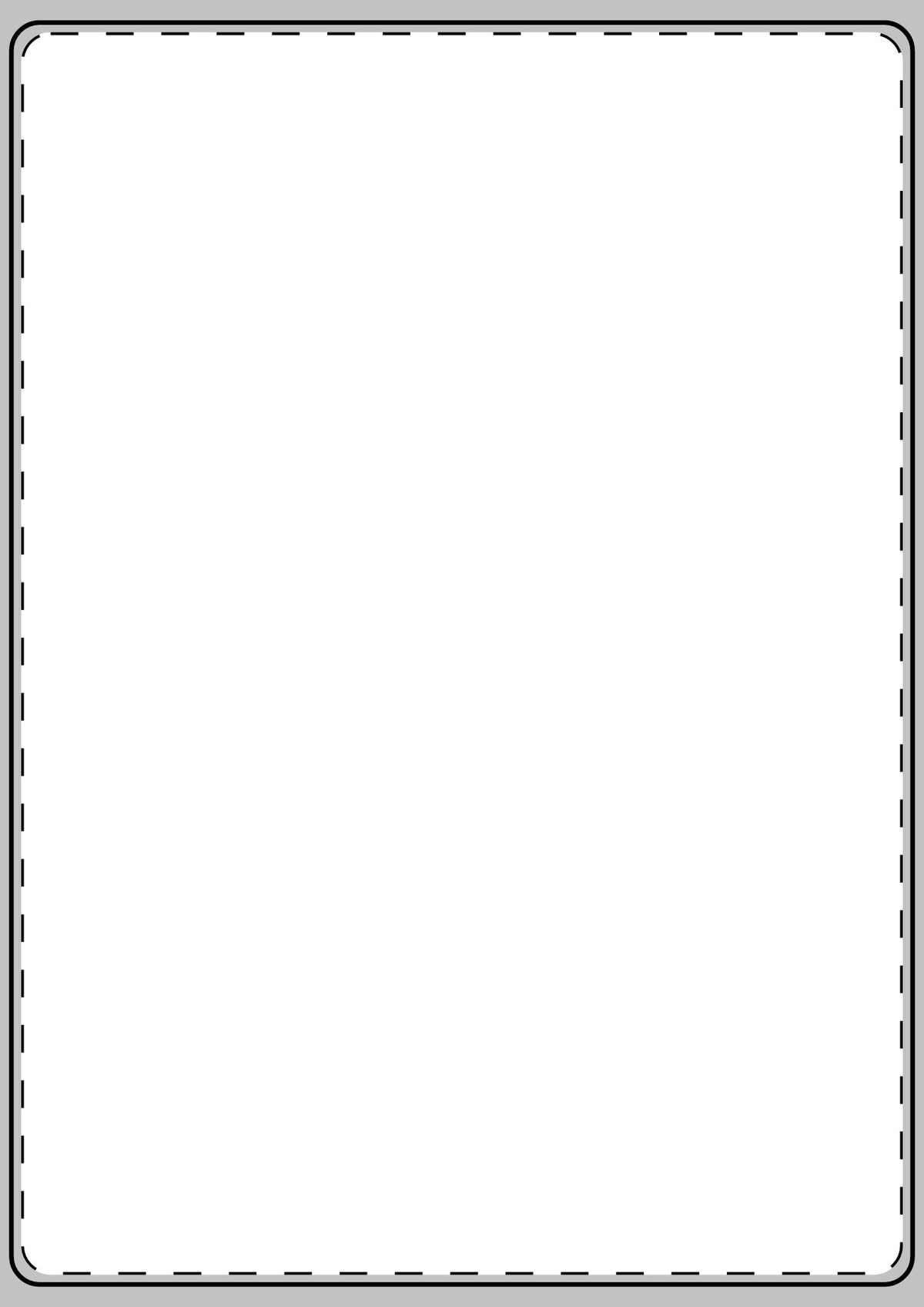 Eternity Reflected Flat Greeting Cards (envelopes included)