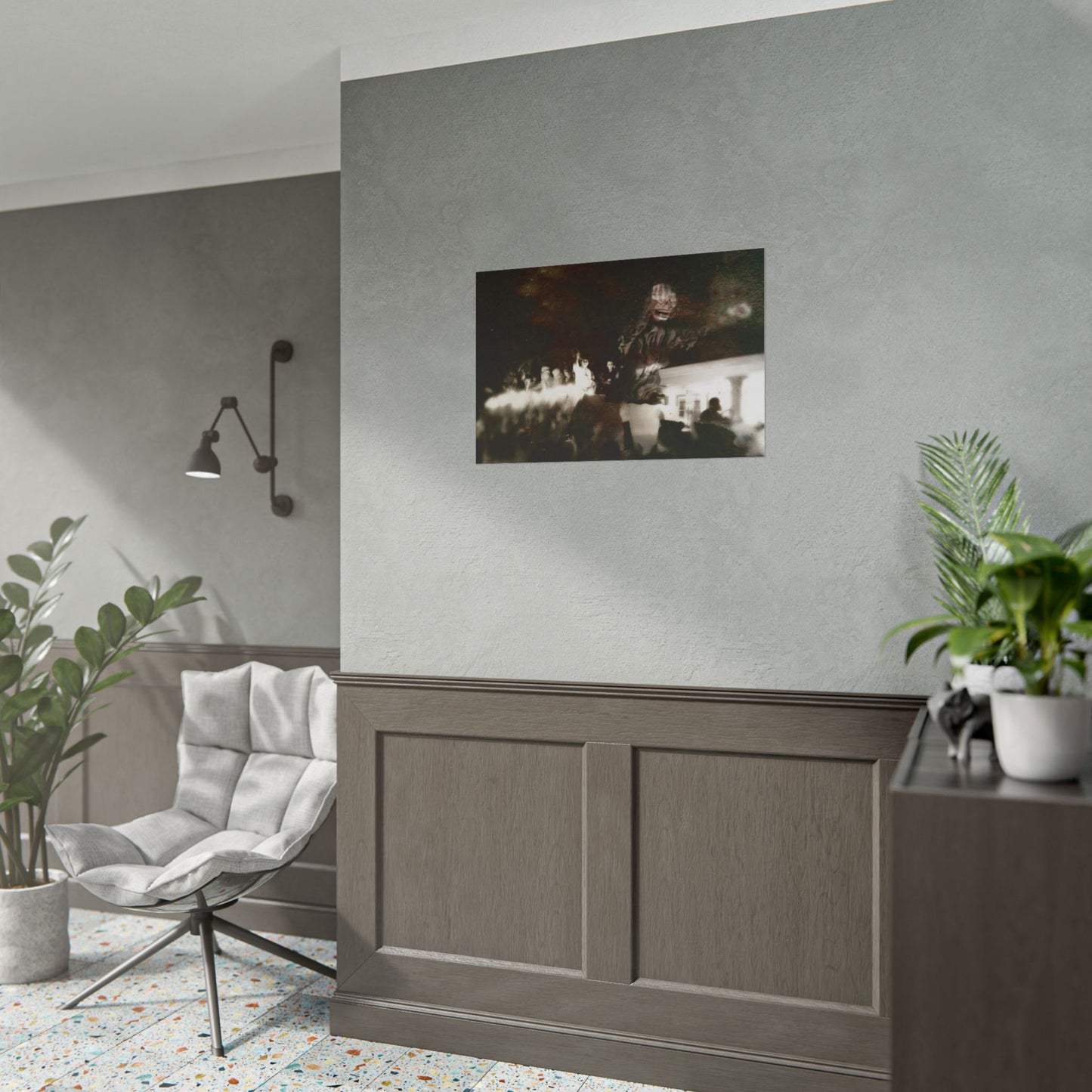 Carnival of Souls Rolled Poster