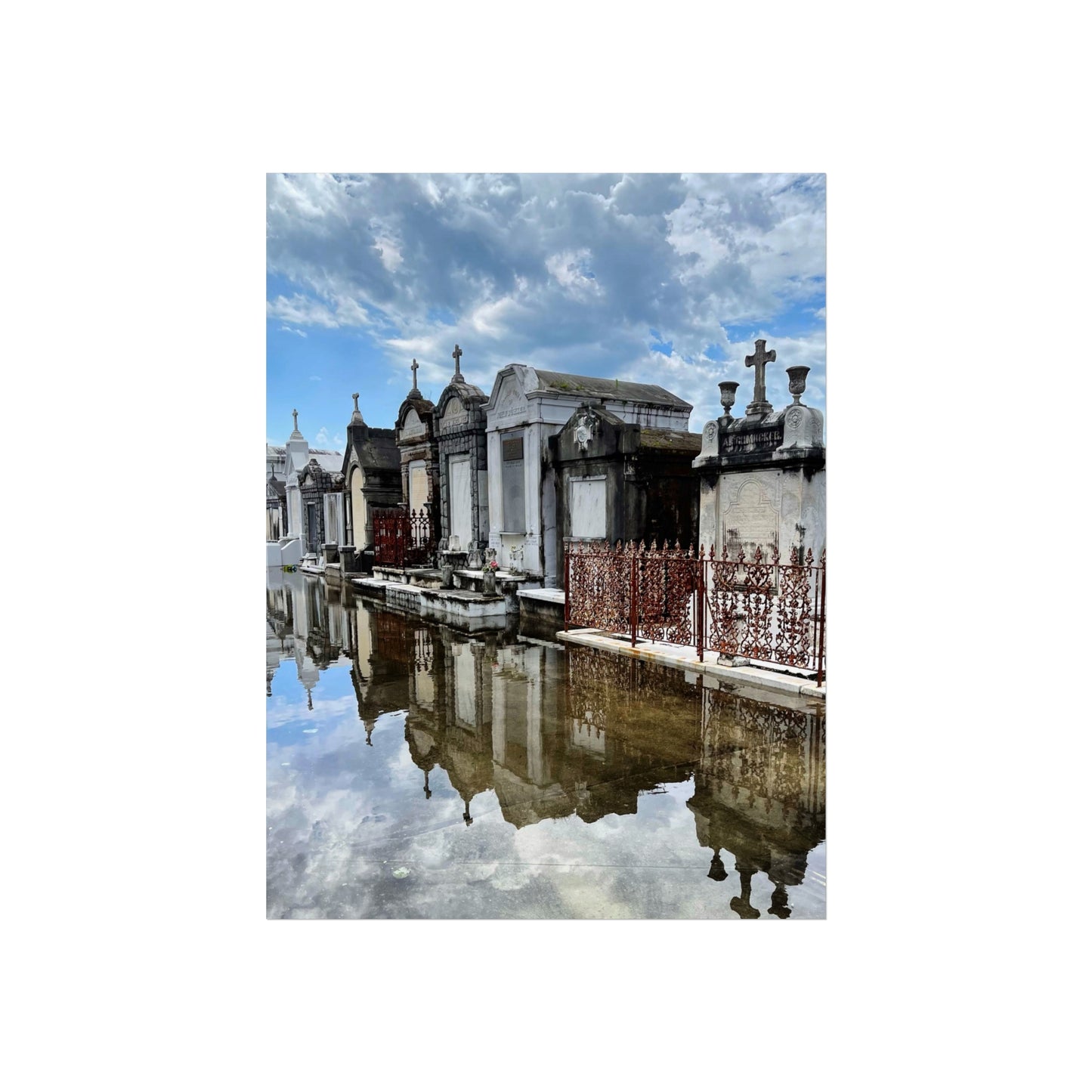 Eternity Reflected Fine Art Poster