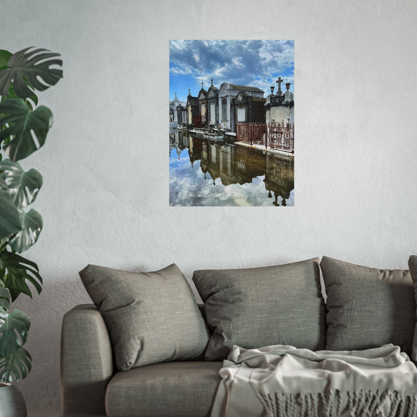 Eternity Reflected Fine Art Poster