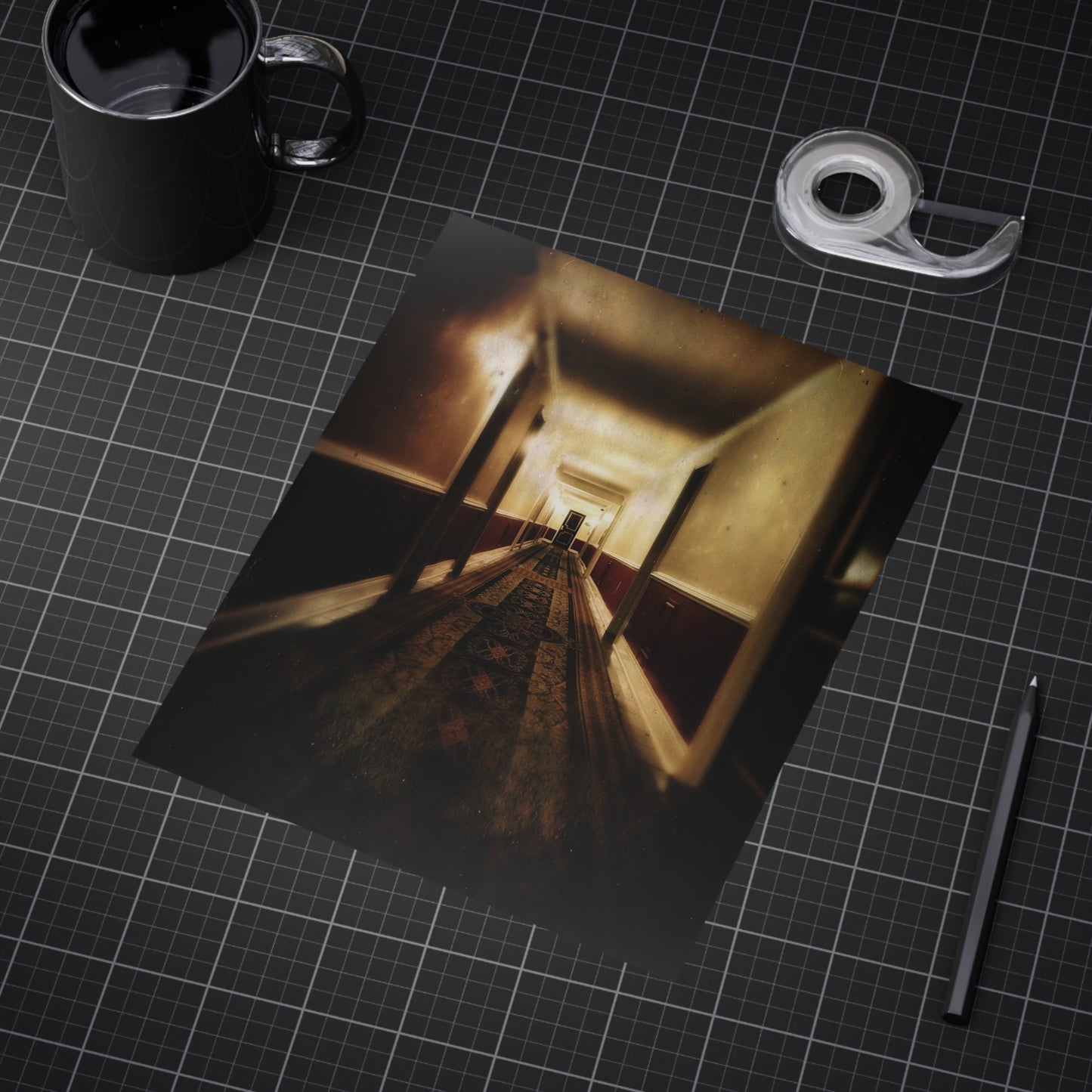 237 Paper Print