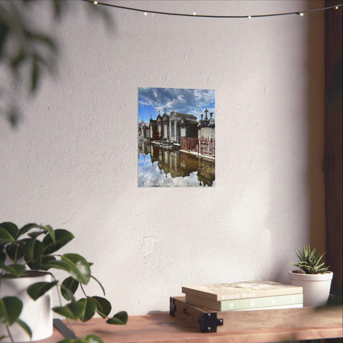 Eternity Reflected Fine Art Poster