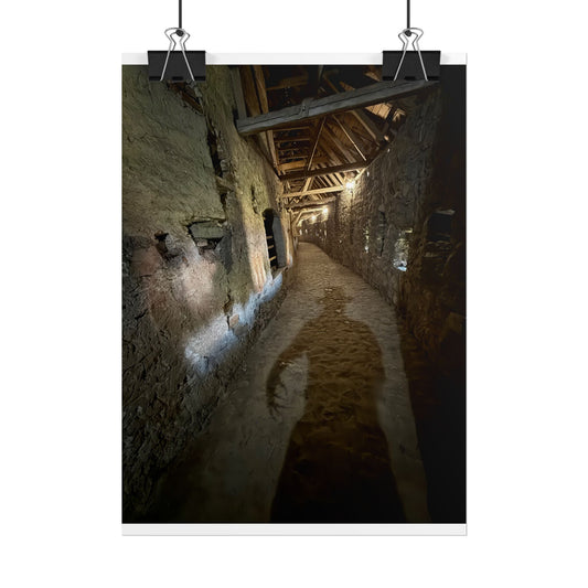 Strigoi Rolled Posters