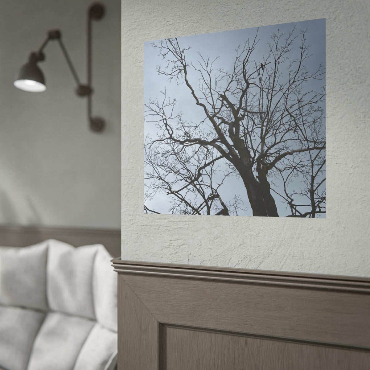 Hoody's Tree Rolled Posters