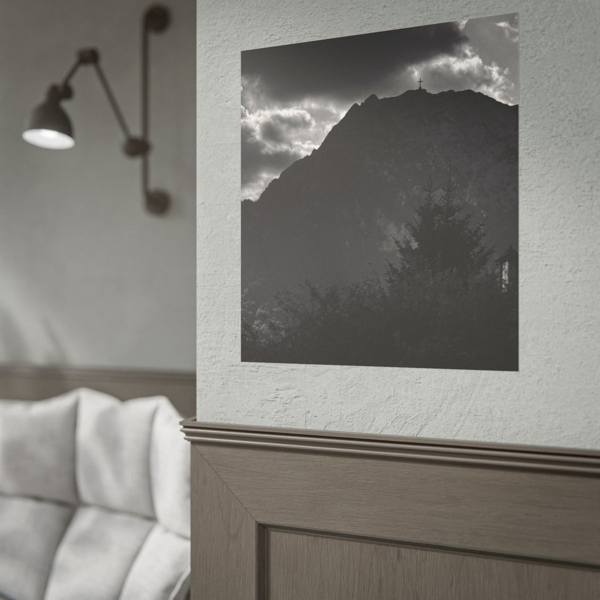 Carpathian Mountains Rolled Posters