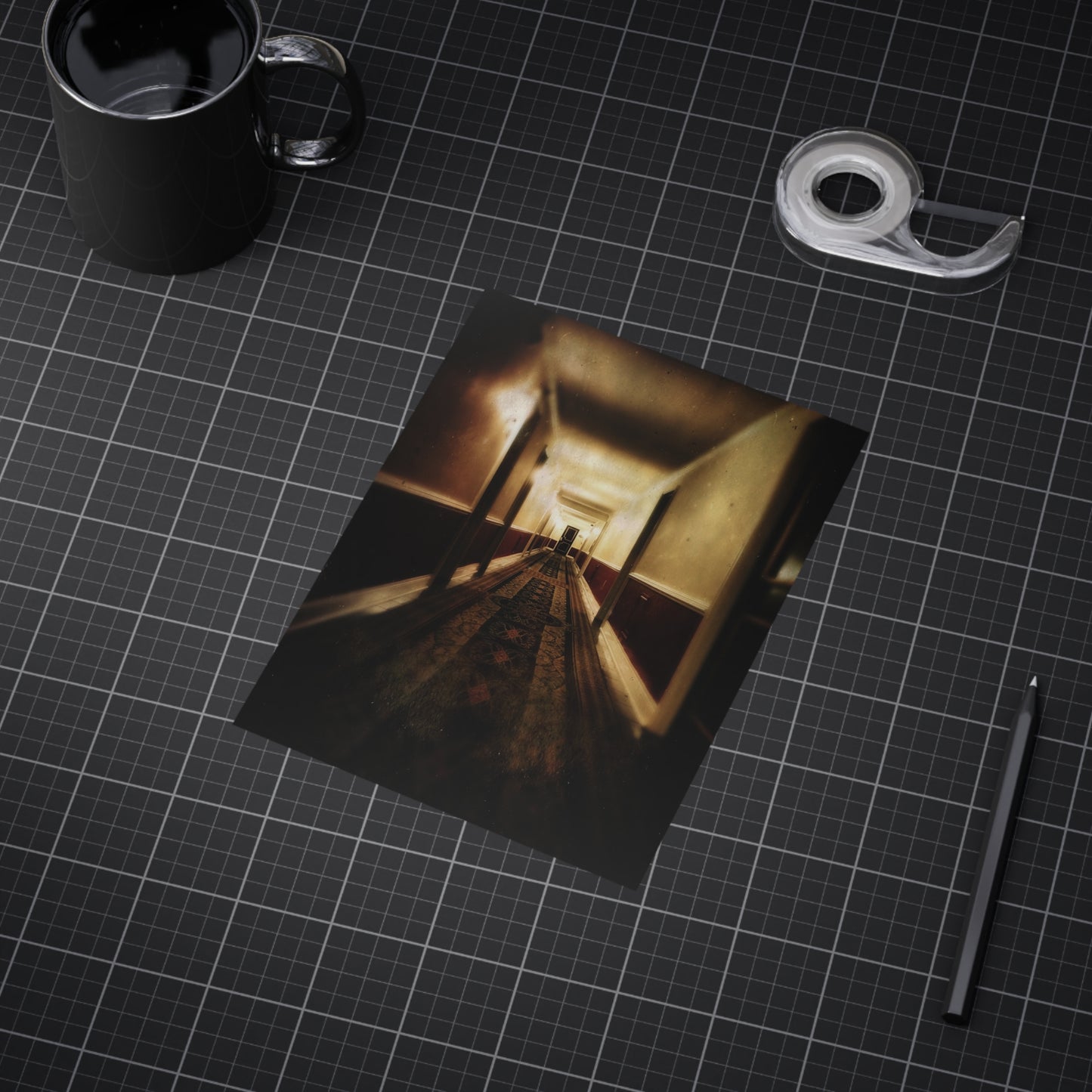 237 Paper Print