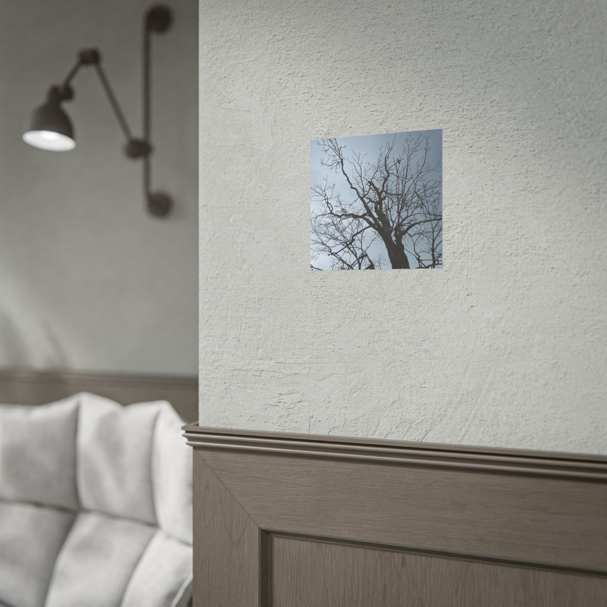 Hoody's Tree Rolled Posters