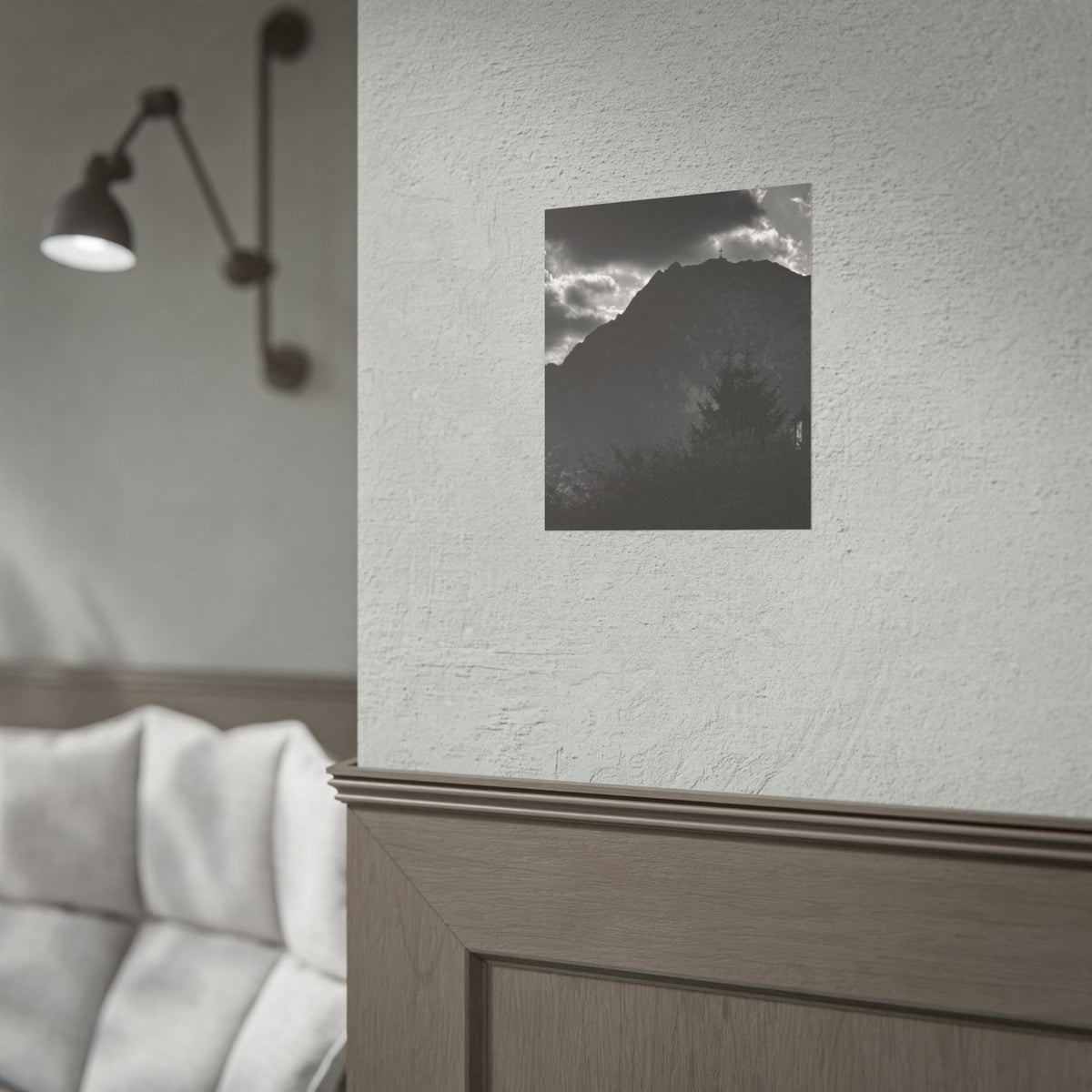 Carpathian Mountains Rolled Posters