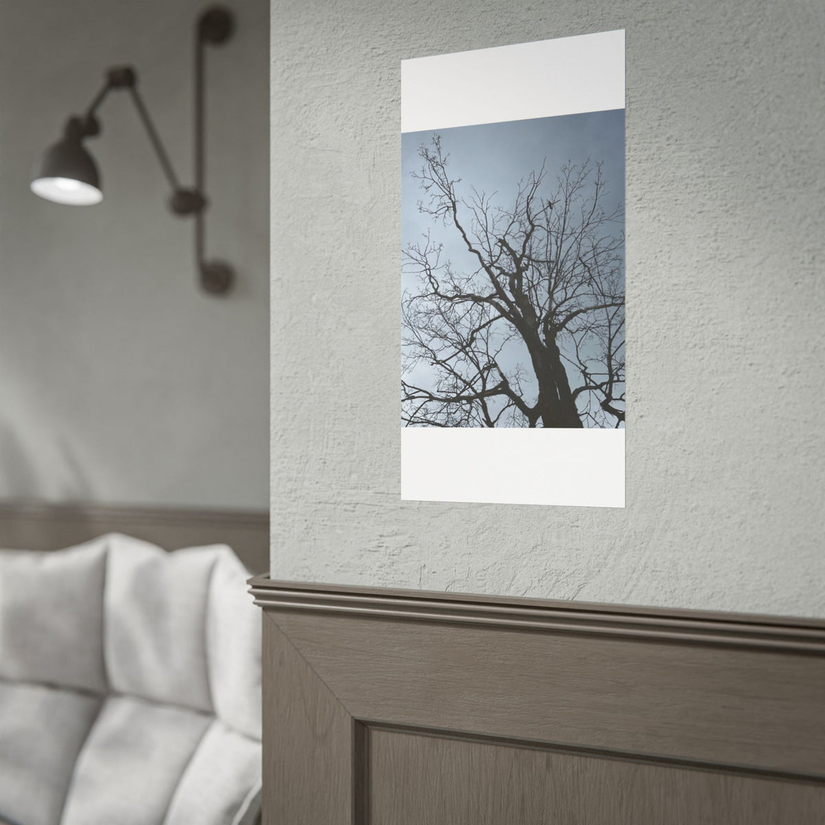 Hoody's Tree Rolled Posters
