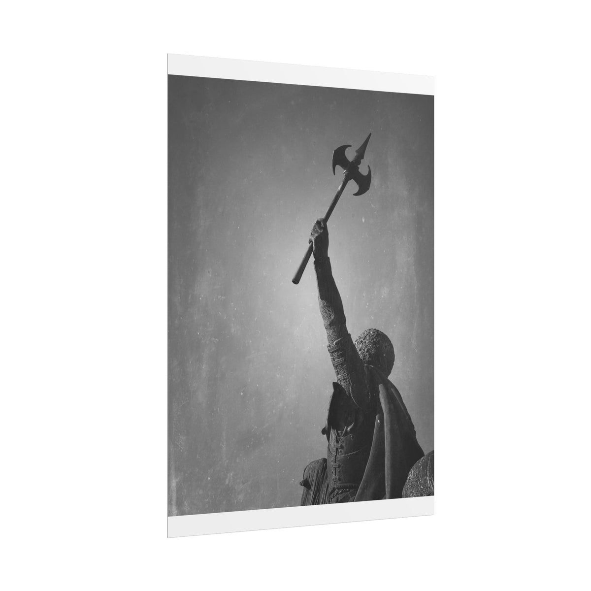 Victory Rolled Posters