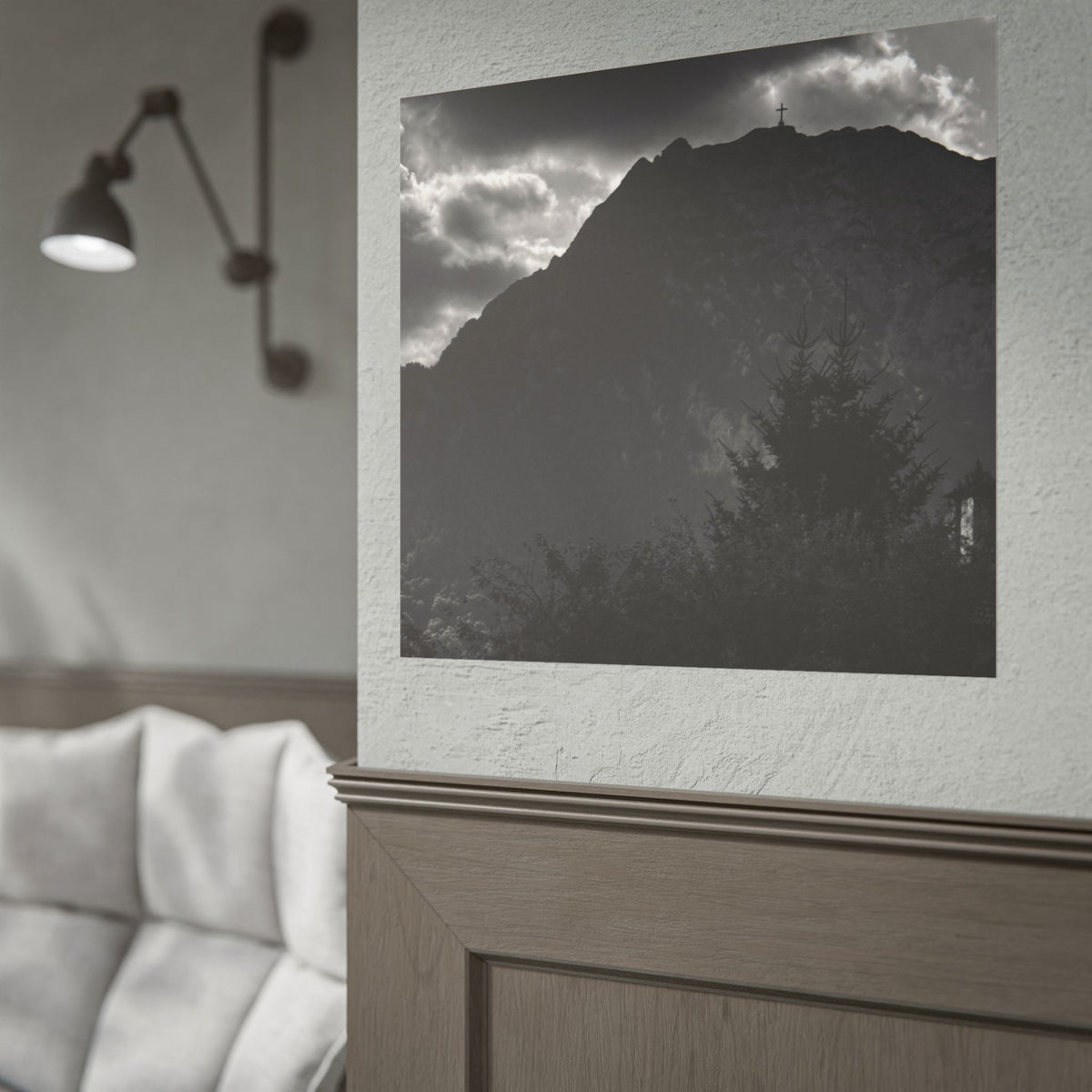 Carpathian Mountains Rolled Posters